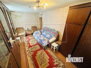 2-к квартира, вторичка, 43м2, 1/5 этаж