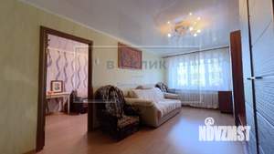 3-к квартира, вторичка, 63м2, 5/5 этаж