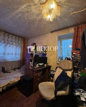 1-к квартира, вторичка, 30м2, 1/5 этаж