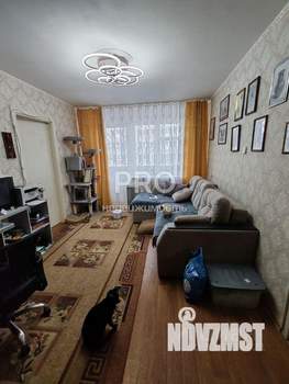 2-к квартира, вторичка, 46м2, 5/5 этаж
