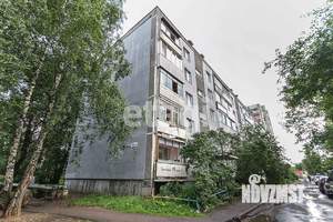 1-к квартира, вторичка, 30м2, 5/5 этаж