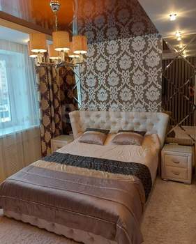 3-к квартира, вторичка, 90м2, 3/17 этаж