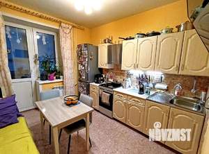 1-к квартира, вторичка, 40м2, 7/17 этаж