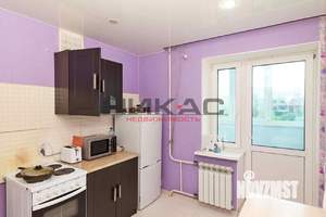 1-к квартира, вторичка, 37м2, 2/9 этаж