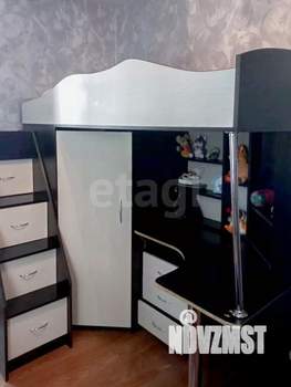 2-к квартира, вторичка, 41м2, 3/5 этаж