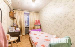 3-к квартира, вторичка, 58м2, 5/5 этаж