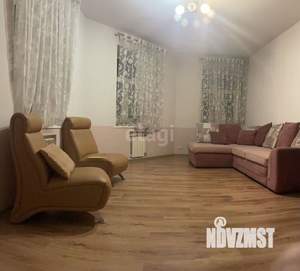 3-к квартира, вторичка, 91м2, 4/4 этаж
