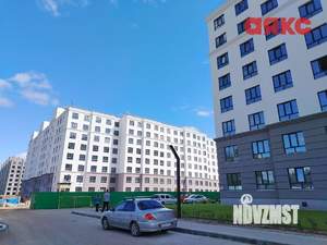 2-к квартира, сданный дом, 53м2, 3/8 этаж