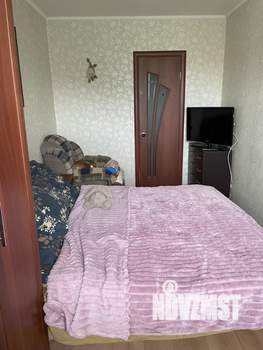 3-к квартира, вторичка, 58м2, 4/5 этаж