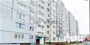 1-к квартира, вторичка, 38м2, 1/9 этаж