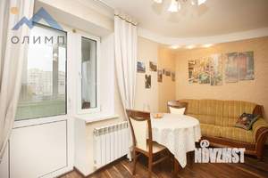 2-к квартира, вторичка, 61м2, 3/5 этаж