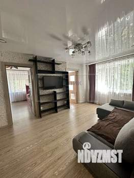 3-к квартира, вторичка, 60м2, 3/5 этаж