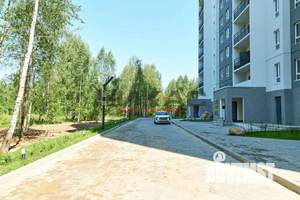 2-к квартира, вторичка, 57м2, 9/17 этаж