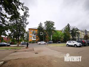 2-к квартира, вторичка, 41м2, 1/4 этаж