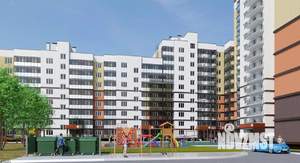 1-к квартира, вторичка, 38м2, 8/10 этаж
