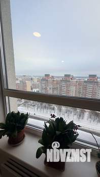 2-к квартира, вторичка, 53м2, 16/17 этаж