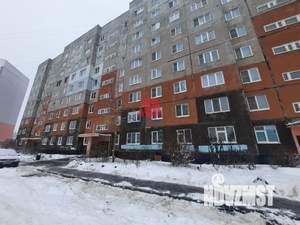 3-к квартира, вторичка, 64м2, 4/9 этаж