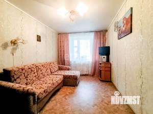 2-к квартира, вторичка, 44м2, 1/5 этаж