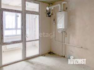 1-к квартира, вторичка, 43м2, 2/9 этаж
