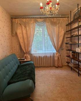 2-к квартира, вторичка, 51м2, 1/12 этаж