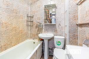 1-к квартира, вторичка, 35м2, 9/9 этаж