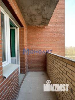 2-к квартира, сданный дом, 52м2, 5/9 этаж