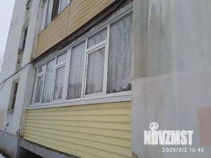 1-к квартира, вторичка, 33м2, 1/9 этаж