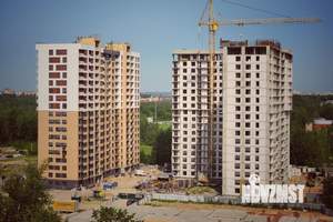 Студия квартира, вторичка, 36м2, 6/18 этаж