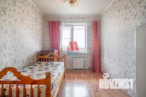 4-к квартира, вторичка, 77м2, 5/5 этаж
