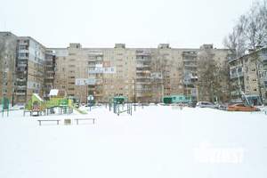 3-к квартира, вторичка, 60м2, 9/9 этаж