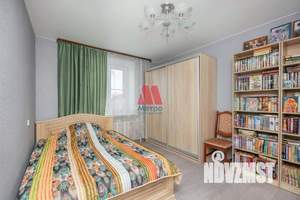 3-к квартира, вторичка, 59м2, 5/5 этаж