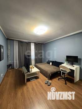 2-к квартира, вторичка, 45м2, 1/2 этаж