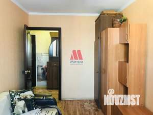 2-к квартира, вторичка, 43м2, 4/5 этаж