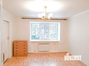 2-к квартира, вторичка, 35м2, 1/2 этаж