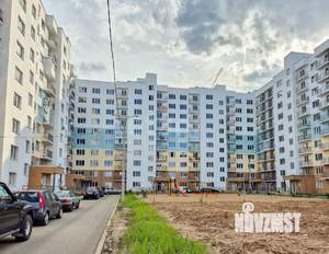 1-к квартира, сданный дом, 42м2, 4/10 этаж