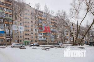 1-к квартира, вторичка, 33м2, 9/9 этаж