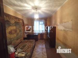 2-к квартира, вторичка, 43м2, 4/5 этаж