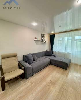 1-к квартира, вторичка, 31м2, 5/5 этаж