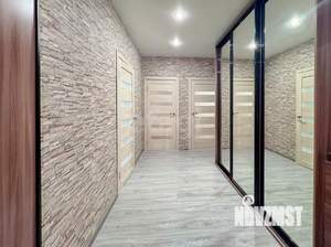 3-к квартира, вторичка, 81м2, 2/12 этаж