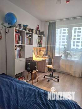 2-к квартира, вторичка, 54м2, 2/17 этаж
