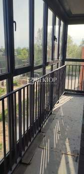 1-к квартира, вторичка, 41м2, 3/5 этаж