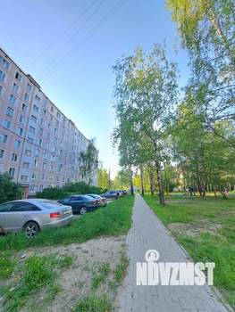 3-к квартира, вторичка, 58м2, 2/9 этаж