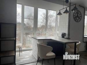 1-к квартира, вторичка, 31м2, 4/5 этаж