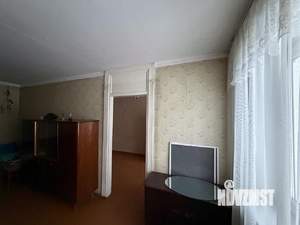 2-к квартира, вторичка, 46м2, 1/5 этаж