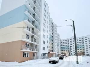 1-к квартира, вторичка, 30м2, 3/10 этаж