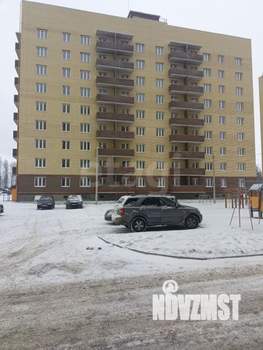 1-к квартира, вторичка, 34м2, 6/16 этаж