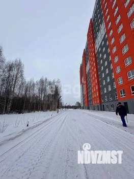 Студия квартира, сданный дом, 19м2, 5/17 этаж