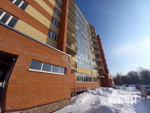 1-к квартира, вторичка, 42м2, 6/9 этаж