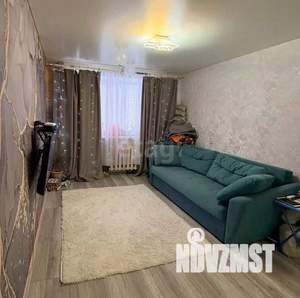 2-к квартира, вторичка, 46м2, 1/5 этаж