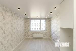 2-к квартира, вторичка, 52м2, 5/16 этаж